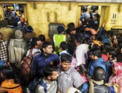 Tragedi Mengerikan: 18 Tewas di Kereta Api