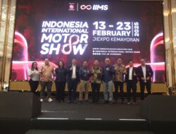 Promo Mobil Keluarga Mudik di IIMS: Penawaran Terbaik!