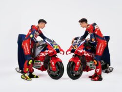 Keunggulan Livery Merah Honda Racing: Temuan Terbaru