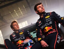 Verstappen & Lawson: Menuju Mobil Kompetitif