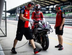 Pirro Akui Tantangan Pengembangan Ducati: Wawasan Baru