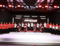 Astra Honda Racing: Tingkatkan Kompetisi