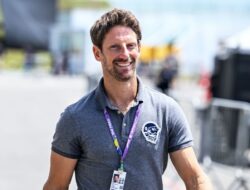 Grosjean Membuat Langkah Besar di eSports dan Sim Racing