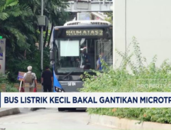 Penambahan 533 Armada Bus Listrik oleh Transjakarta: Wawasan Baru