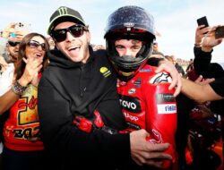 Peringatan Rossi: Marquez, Bagnaia, dan Persaingan MotoGP