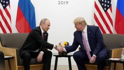 Krimea: Penyerahan ke Rusia dan Harta Karun Langka
