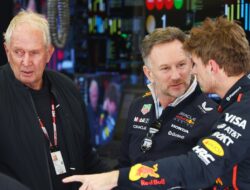Red Bull Kecewa: Pertemuan Bahas Hasil Mengecewakan