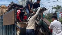 Penemuan Dua Jasad dalam Toren & Penangkapan Sopir Truk