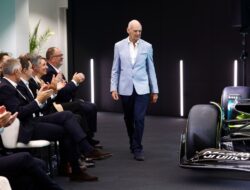 Mengungkap Target Awal Newey di Aston Martin