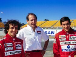 Alain Prost: Komentar Netflix tentang Senna Tidak Masuk Akal