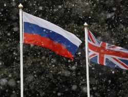 Musuh Nomor Satu Rusia: Bukan AS, Negara Ini Jadi Tandingannya