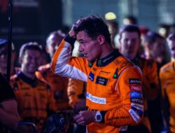 Norris Ungkap Hari Terburuknya di Libur Musim Dingin F1