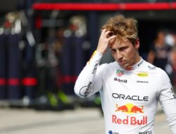 Red Bull Mendekati Pertukaran Tsunoda di Lawson