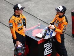 Bos McLaren Mendukung Pembalapnya di F1 GP Jepang