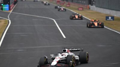 Mengapa Udara Kotor Jadi Isu di F1 2025?