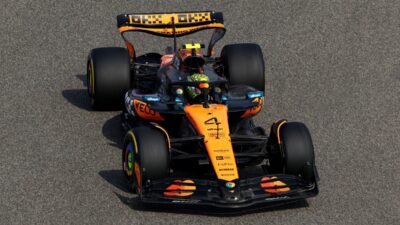 Norris Kalahkan Gasly dan Hamilton: Kemenangan Sensasional di Sirkuit F1