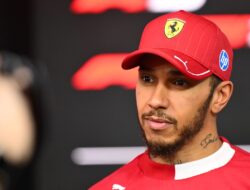 Jinakkan SF-25: Hamilton Temukan Motivasi Baru