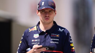 Sumber F1 Ungkap Kekecewaan Kubu Verstappen di Red Bull