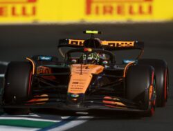Norris Dominasi FP3 di F1 GP Arab Saudi, McLaren Menonjol