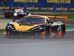 Sean Gelael Terinspirasi dalam Balapan 6 Hours of Imola