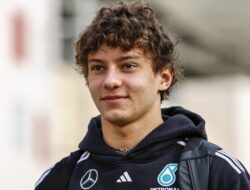 Antonelli Belajar dari Rossi: Nasihat Berharga!
