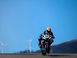 Hasil Balapan Yamaha di FP3 WSBK Belanda: Locatelli Menunjukkan Kemajuan