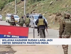 Tragedi Penembakan Massal di Kashmir: 26 Korban Tewas