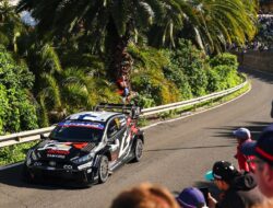 Rovanpera Mendominasi WRC Kepulauan Canaria: Rekap Etape 12