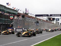 Global F1 Fan Survey 2025: Ikuti dan Berpartisipasi!