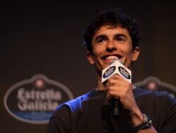 Marquez Menunjukkan Performa Menurun Setelah Cedera