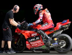 Ducati, KTM, dan Aprilia Bersatu dalam Tes Privat di Misano