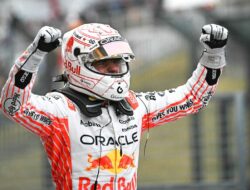 Kemenangan Verstappen: Hadiah Terakhir untuk Honda
