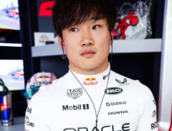 Marko Mendorong Penampilan Tsunoda di Red Bull