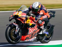KTM Pastikan Tetap di MotoGP Hingga 2026