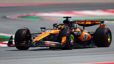 Kualifikasi F1 GP Spanyol: Piastri Raih Pole Keempat dengan Gemilang