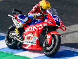 Espargaro Wild Card Honda MotoGP Inggris: Berita Terbaru 2022