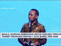 Bahlil Menuju Produksi Minyak 1 Juta Bph: Gebrakan Terbaru!