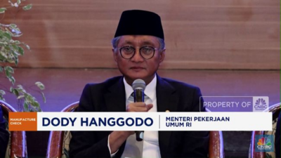 Kementerian PU Salurkan Rp 10 T untuk Bangun 100 Sekolah Rakyat