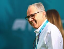 Pemasukan Kuartal Pertama Formula 1 Turun 20%