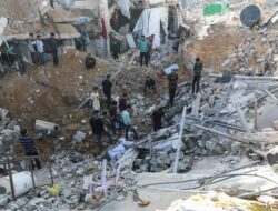 Rencana Israel Kuasai Gaza Tanpa Hamas: Dokumen Bocor Terungkap