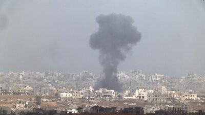 Rencana ‘Gila’ Trump Akhiri Perang Gaza: Respons Hamas