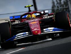 Misteri Hamilton Menghadapi Ferrari SF-25: Penantang Tak Terduga