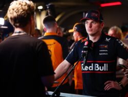 Verstappen Absen Media Day: Alasan Kehamilan Pacar