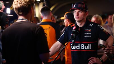 Verstappen Absen Media Day: Alasan Kehamilan Pacar