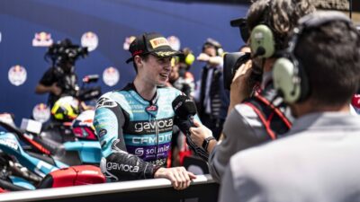 Quiles, Rookie Pemicu Kekhawatiran Marquez di Silverstone