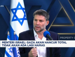 Gaza Hancur Total: Akhir Hamas?
