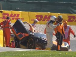 Kejadian Sean Gelael Ditabrak di Spa: Berita Terbaru