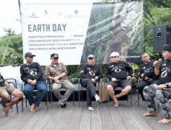 Andy Utama dan Arista Montana Dorong Masyarakat Terapkan Pertanian Organik
