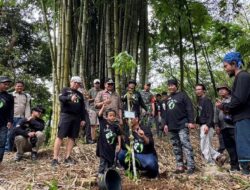 Kolaborasi Yayasan Paseban dan Arista Montana Menjaga Keberlanjutan Alam Melalui Penanaman Pohon
