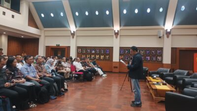 Kemandirian Antariksa dan Implikasi Politik Global bagi Indonesia